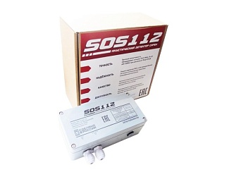 Акустический детектор сирен экстренных служб Модель: SOS112 (вер. 3.2) с доставкой в Севастополе ! Цены Вас приятно удивят.