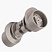 Заказать Симметричный 54 - 60 мм цилиндр Locinox (Бельгия) 3012-POC-T11, под треугольный ключ в Севастополе