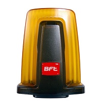 Купить светодиодную сигнальную лампу BFT со встроенной антенной RADIUS LED BT A R1 по очень выгодной цене в Севастополе