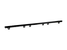 Приобрести Зубчатая рейка CAME CR6-800 – полимерная, крепление снизу, бесшумная, модуль 4 в Севастополе