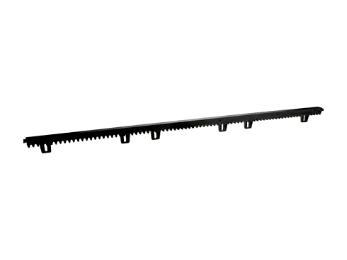 Заказать Зубчатая рейка CAME CR6-800 – полимерная, крепление снизу, бесшумная, модуль 4 в Севастополе