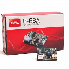 Купить автоматику и плату WIFI управления автоматикой BFT B-EBA WI-FI GATEWA в Севастополе