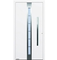 Двери входные алюминиевые ThermoPlan Hybrid Hormann – Мотив 686 в Севастополе