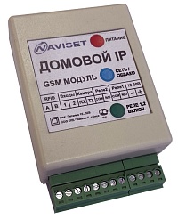 Заказать GSM модуль для ворот «ДОМОВОЙ IP» 15000 DIN (2G) в Севастополе